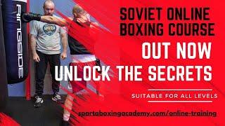 Soviet Online Boxing Course | OUT NOW |