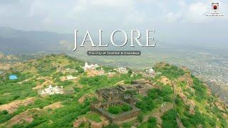 City of Granite : Jalore