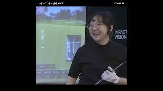 3연속 버디  #golf