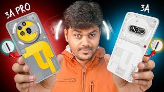 Nothing 3a & 3a Pro Unboxing and Overview️ - கதற கதற கதற.. Best Phone under Rs.25,000 ?