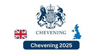 Chevening Scholarship I Wadadaan fudud u raac