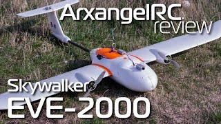 Skywalker EVE-2000 - review and maiden flight