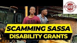 MANANDO SCAMMED SASSA DISABILITY GRANT RECIPIENT│MANANDO HAS NO SHAME