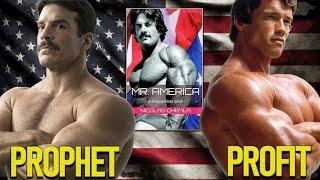 The Rise, Fall & Resurrection of Mike Mentzer - (Nicholas Chemla "Mr America" Book Review)