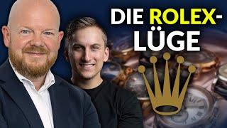 Uhrenhändler: Die meisten zahlen für ihre Rolex zu viel