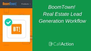 Boomtown Real Estate Lead Generation using Text for Info Sign Riders