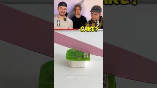 Real or Cake  | 5