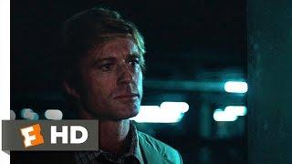 Follow the Money - All the President's Men (4/9) Movie CLIP (1976) HD