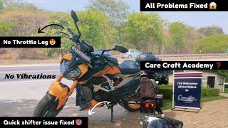  RTR 310 Owners Must watch this | Have Issues  | TVS Care Craft Ride |Part 1