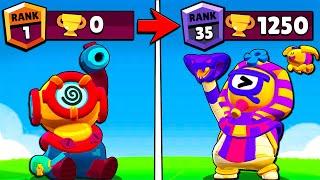 0 to 1250 Trophy OTIS AT ONCE!  (rank 35)