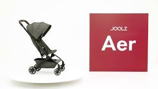 Joolz Aer Buggy • How to - Travel light 6kg