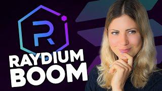 Raydium & RAY Token - Why the breakthrough was achieved! Crypto explained simply