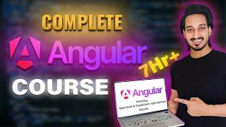 Complete Angular Course in Hindi (2024)