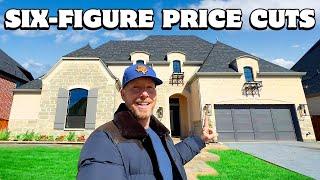 INSANE Price Cuts in North Dallas (Frisco Texas)