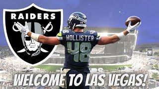 Jacob Hollister Highlights & Analysis! Welcome To The LAS VEGAS RAIDERS! RAIDERS NEWS!