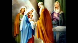 Il Santo Rosario - Misteri Gaudiosi (o della Gioia) - (Lunedi' e Sabato)
