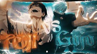 Eternxlkz - SLAY! - Gojo Vs Toji [Edit/Amv] Quick Collab ft.@b1ackfx