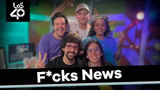 F*CKS NEWS |  Impresentables del año | Especial 2023 (No le muestren esto a Perros Criollos)