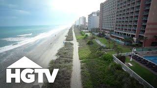 Sweet Home Carolina | Beachfront Bargain Hunt | HGTV