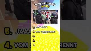 Sind das die 5 besten deutschen Memes? #memes #funny #lustig #humor #deutschememes