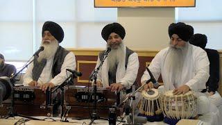 Basant Kirtan Darbar at Singh Sabha Gurdwara sahib Fairfax, Virginia 031724