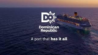 A Port That Has It All - Disembark in Santo Domingo