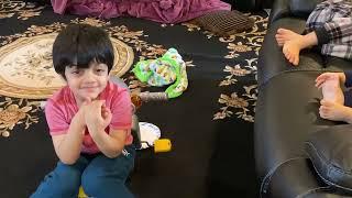 Mashallah My kids | Tasty Rabi Food & Vlog