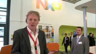 Elektor.TV - 'A Show, A Washing machine and NFC'