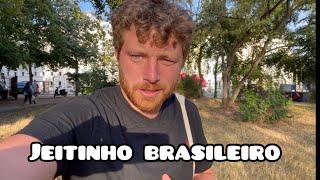 O QUE EU APRENDI sobre “JEITINHO BRASILEIRO” depois de sair do BRASIL?