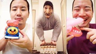 JUNYA FUNNY VIDEOS PART 1 | Japanese Best Tiktokker | JUNYA 1 GOU