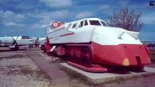 Grumman TLRV: The Forgotten Pioneer of High-Speed Levitated Travel