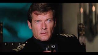 7x007: Roger Moore as James Bond