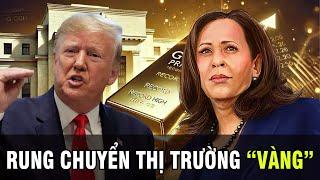 TRADE FOREX || Nhận Định Xu Hướng Giá Vàng Hôm Nay : BẦU CỬ TỔNG THỐNG MỸ KHIẾN GIÁ VÀNG RA SAO ???