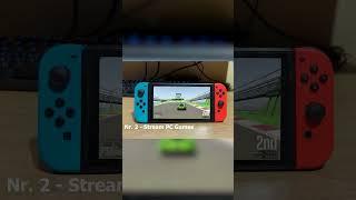 Five awesome things you can do with a hacked Nintendo Switch - Atmosphere CFW