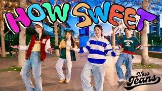 [KPOP IN PUBLIC | ONE TAKE] NewJeans (뉴진스) - How Sweet Dance Cover | Blade Dance Crew Australia