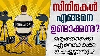 How Movies are Made? | Malayalam Essay | The Confused Cult