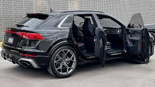 2025 Audi RSQ8 Performance Interior, Exterior and Sound