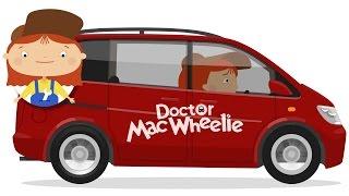 Doctor McWheelie - a New Car for the Car Doctor. Kids' Vehicles