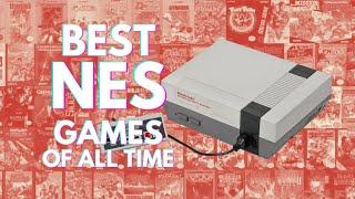 20 BEST NES Games of All Time