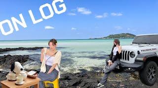 [vlog]3박4일 제주도 여행️ | 가을제주 | 10월제주 | 협재해수욕장 | 싱싱잇 | 번네식당 | 풀베개 제주스럽 | 히든클리프 | 문치비 | 스누피가든 | 도록도록