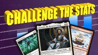 Challenge the Stats: Kenrith, the Returned King | Magic: the Gathering