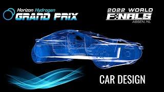 H2 Grand Prix WORLD FINAL 2022 - Car Design