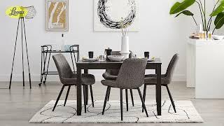 Discover Your Dream Dining Space with Leon's