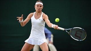 2014 Day 8 Highlights, Lucie Safarova vs Ekaterina Makarova, Quater-Finals