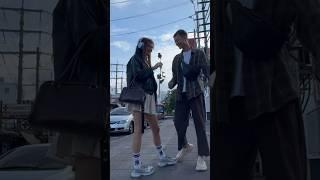 Сразу полез целоваться 