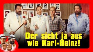 Was ist denn nun mit de Kohlen? | Vier Fäuste gegen Rio | Bud Spencer & Terence Hill