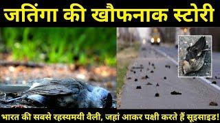 The Mysterious Village In Assam Where Birds Commit Suicide