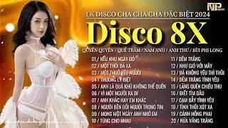 Album Disco Nhạc Trẻ 8x New Wave 2024 - Nếu Như Ngày Đó - Lk Disco Chất Lượng Cao Test Loa Bass Căng