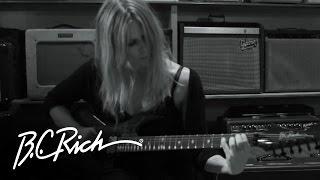 Myrkur | Amalie Bruun on Her First Guitar and Songwriting | B.C. Rich