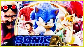 Sonic The Hedgehog 2 Full Movie, Jeff Fowler, James Marsden ,Jim Carrey ,Review & Facts Analysis